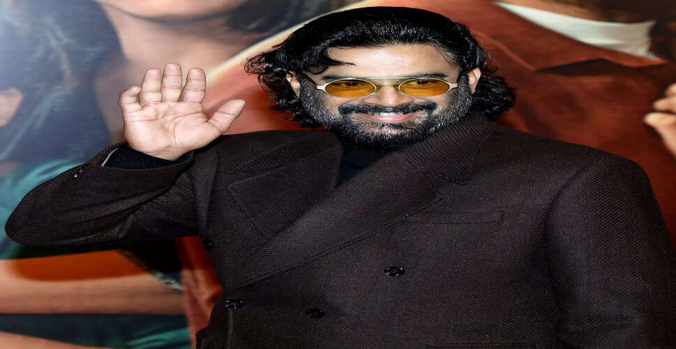 R Madhavan and Fatima Sana Shaikh Explore Love in Aap Jaisa Koi