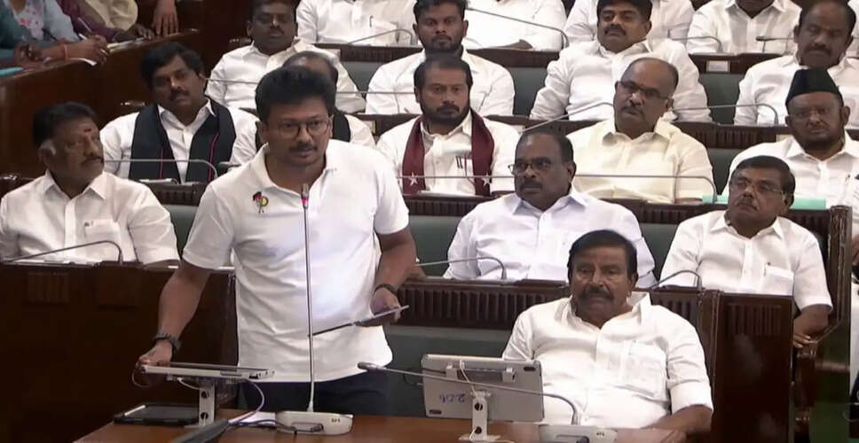 Tamil Nadu Politics: Udhayanidhi Stalin Revives Controversy Over Sanatan Dharma