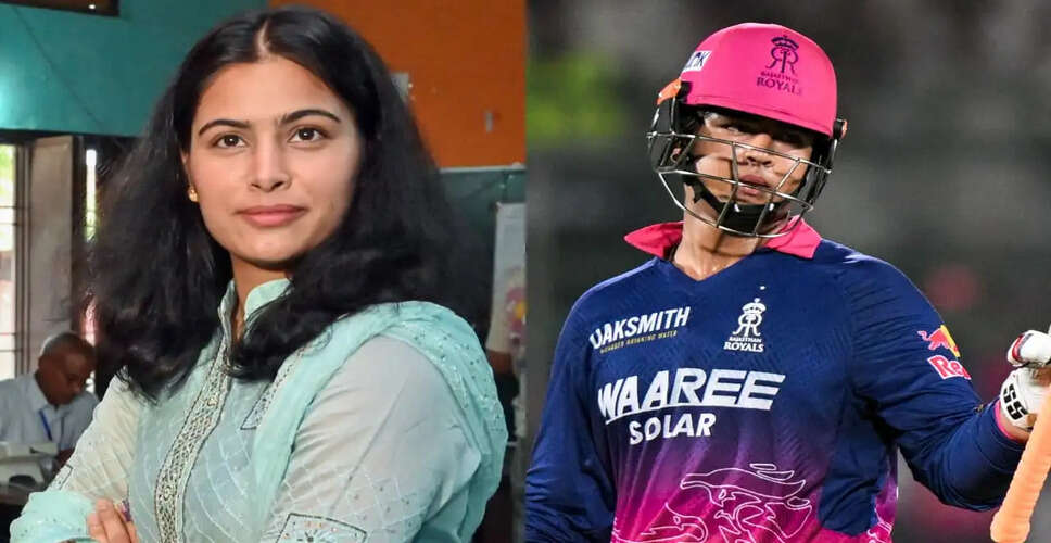 Manu Bhaker's Insights on Vaibhav Sooryavanshi Spark Social Media Debate