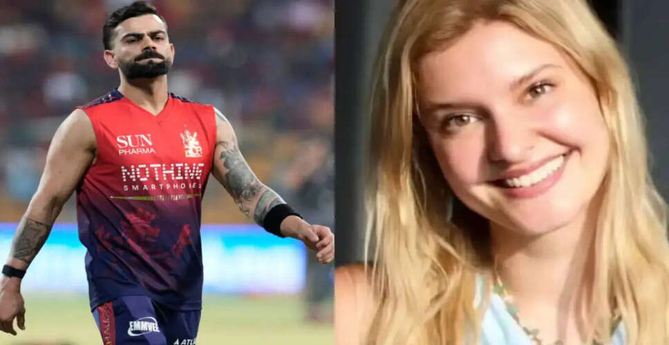 Virat Kohli Sparks Buzz on Social Media with Influencer Photo Like