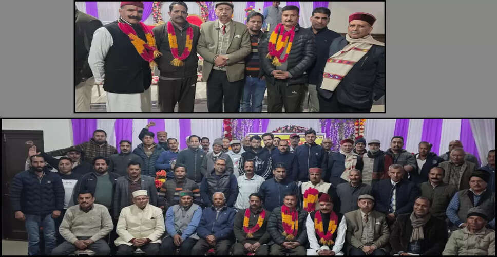 Rajput Community Hosts District Convention in Mandi, Voices Concerns Over Government Neglect