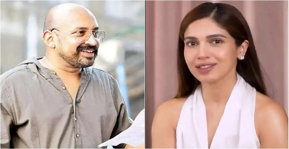 Bhumi Pednekar's Resilient Comeback in 'Daldal' Amidst Social Media Criticism