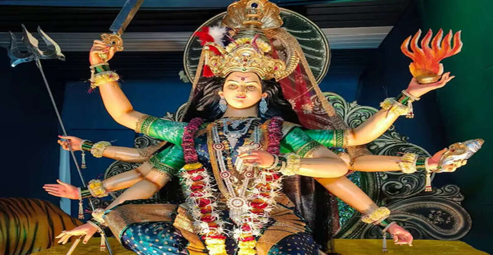 Chaitra Navratri 2026: Insights on the Goddess's Arrival and Departure