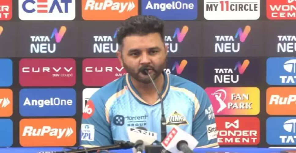 Shubman Gill's Stellar Performance Praised Ahead of GT vs DC Clash