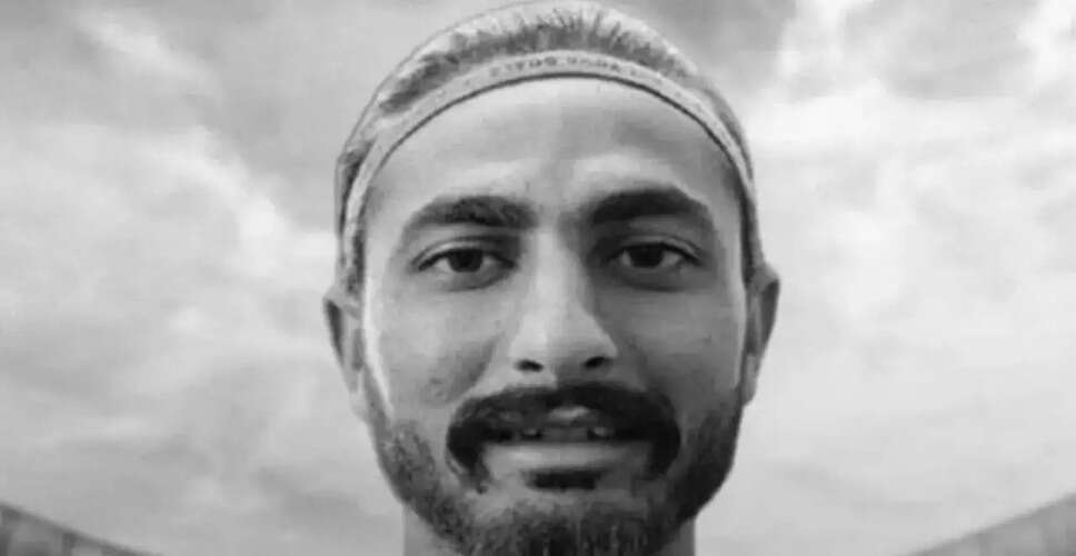 Tragic Loss in Indian Football: Young Player Ravinder Singh Passes Away