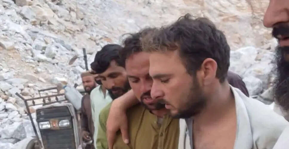 Miraculous Survival: Man Rescued After Being Buried for 16 Days