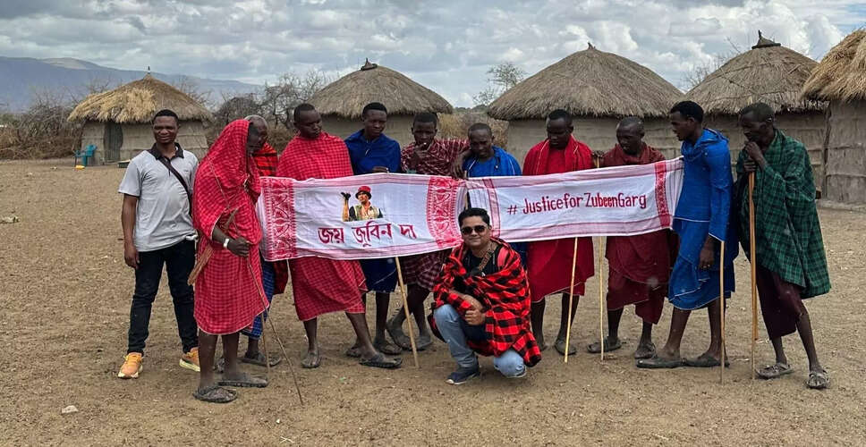 Dibrugarh's Bibek Das: A YouTuber's Daring Journey Through Conflict Zones