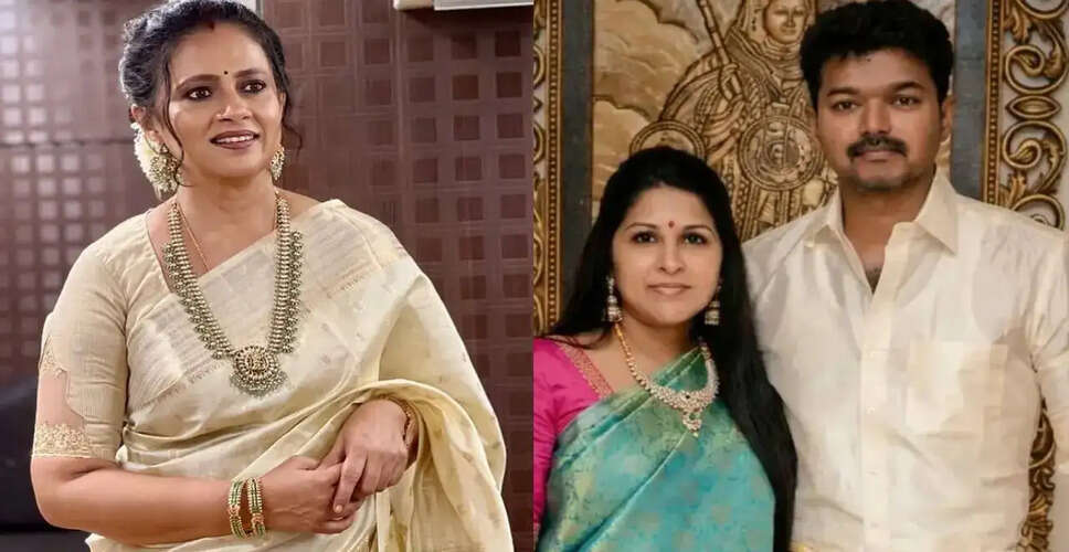 Thalapathy Vijay and Sangeetha's Divorce: Public Reactions and Clarifications