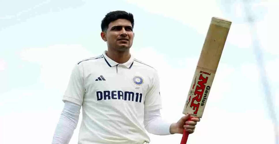 Sourav Ganguly Offers Cautionary Advice to Shubman Gill Amidst Impressive Start as Captain