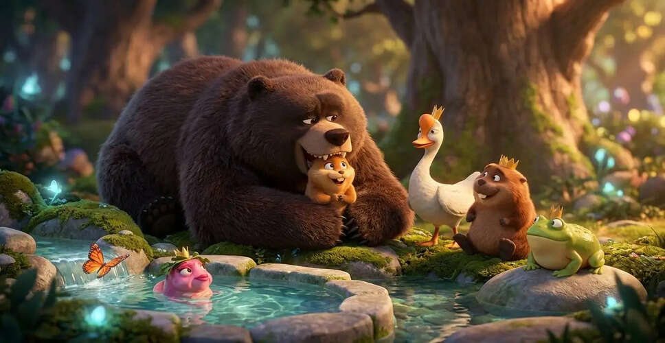 Pixar's 'Hoppers' Faces Box Office Challenges: Will It Surpass $400 Million?