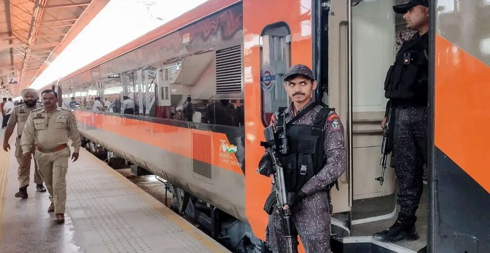 Indian Railways Enhances Ticket Booking with AI Technology