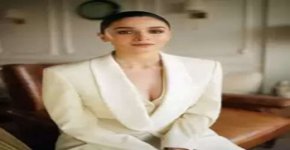 Alia Bhatt and Bollywood Stars Unite in Support of Punjab Flood Victims