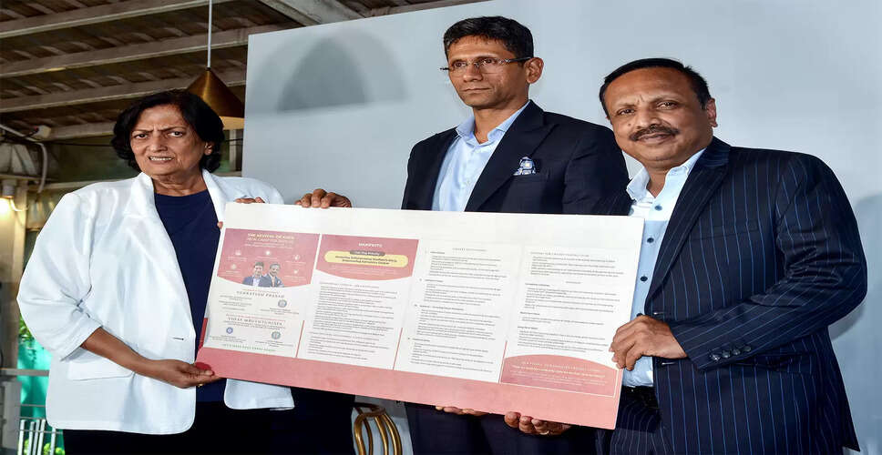 Venkatesh Prasad Takes Charge as President of Karnataka State Cricket Association