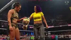 Bayley Aims for Historic Third Title at Wrestlemania 41