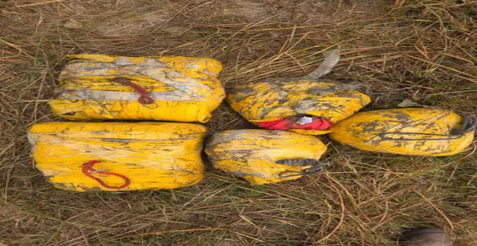 Punjab Police Uncovers Major Drug Smuggling Operation Linked to Pakistan