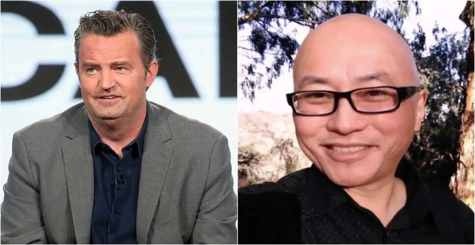 Matthew Perry's Family Speaks Out Against Assistant Before Sentencing
