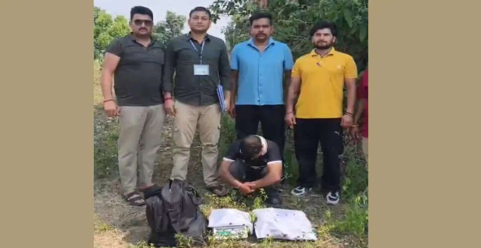 Nurpur Police Seizes Charas in Successful Anti-Narcotics Operation