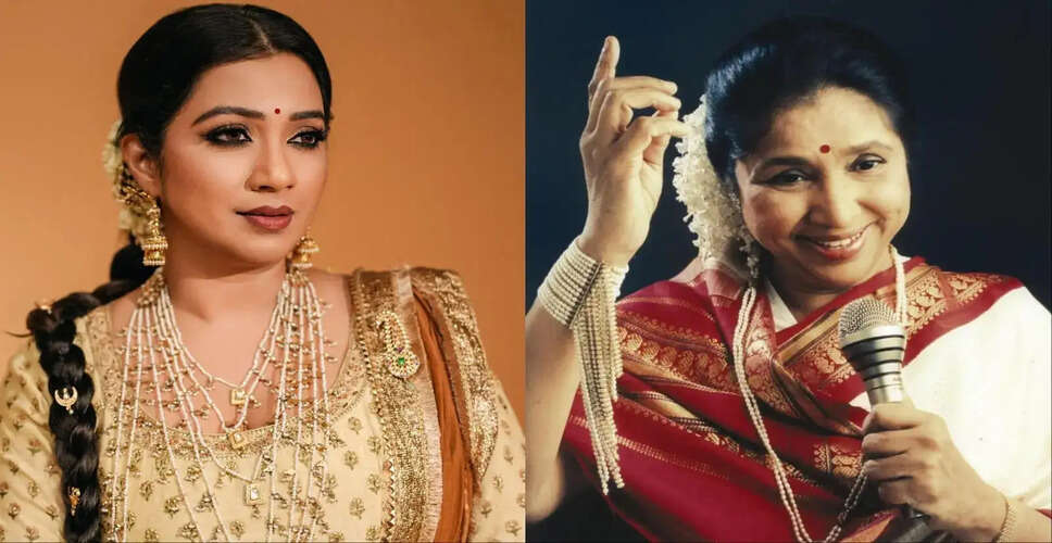 Asha Bhosle: A Tribute to the Legendary Singer Who Shaped Indian Music