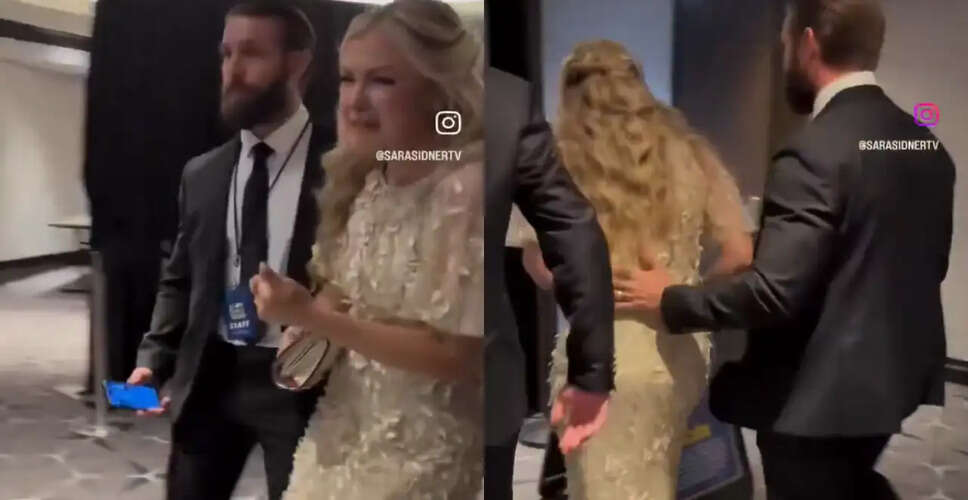 Chaos at White House Correspondents' Dinner: Erika Kirk's Emotional Response