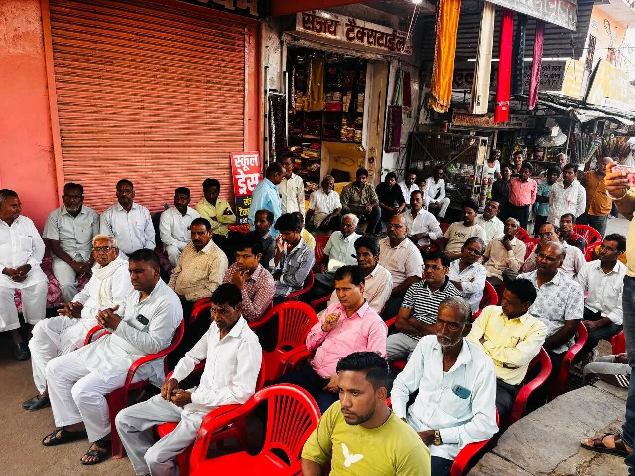 Celebration for Newly Elected Chairperson and Councillors in Bassi