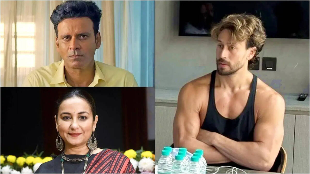 Manoj Bajpayee Speaks Out on Security Concerns in Bollywood After Tiger Shroff Incident