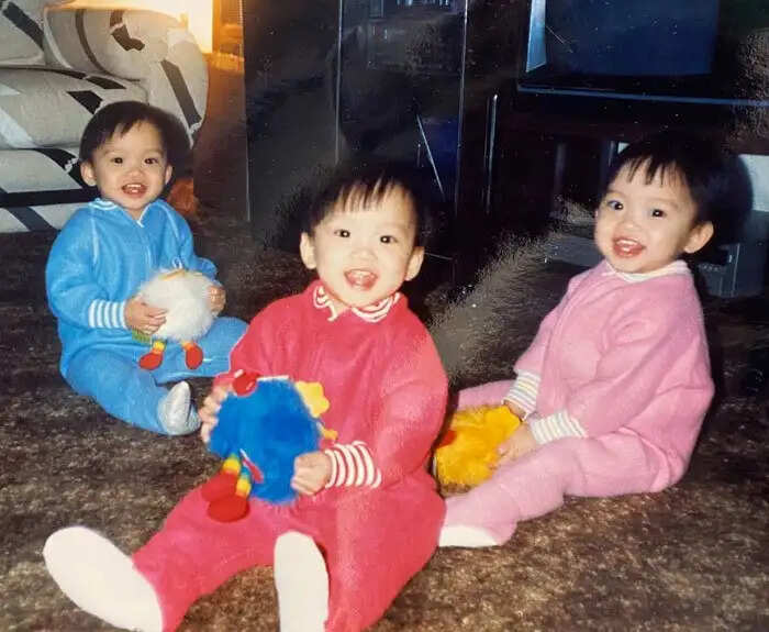 Three Sisters in California Experience Pregnancy Together