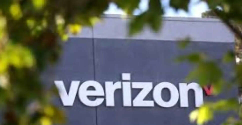 Verizon Faces Service Interruptions as Customers Report Issues