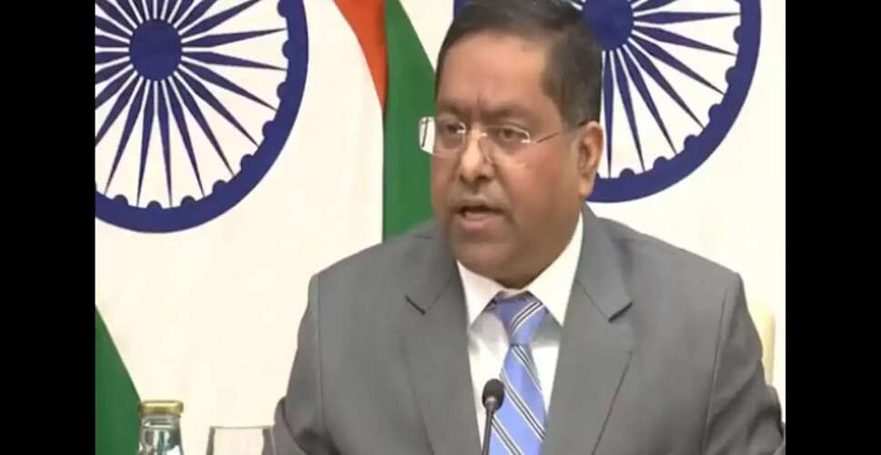 India Dismisses Pakistan's Allegations Following Khuzdar Attack