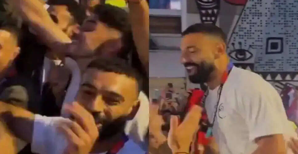 Egypt Celebrates Historic FIFA World Cup Victory with Mohamed Salah's Heroics