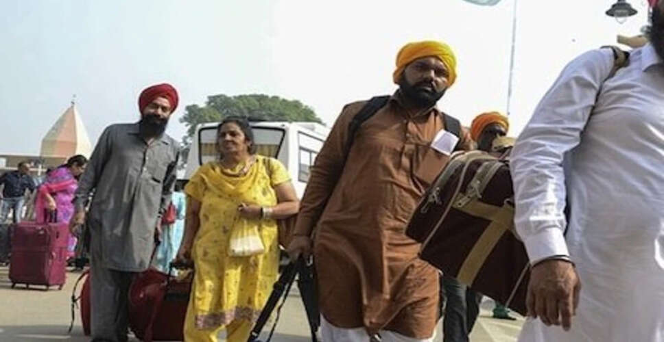 Indian Woman Arrested in Pakistan During Pilgrimage