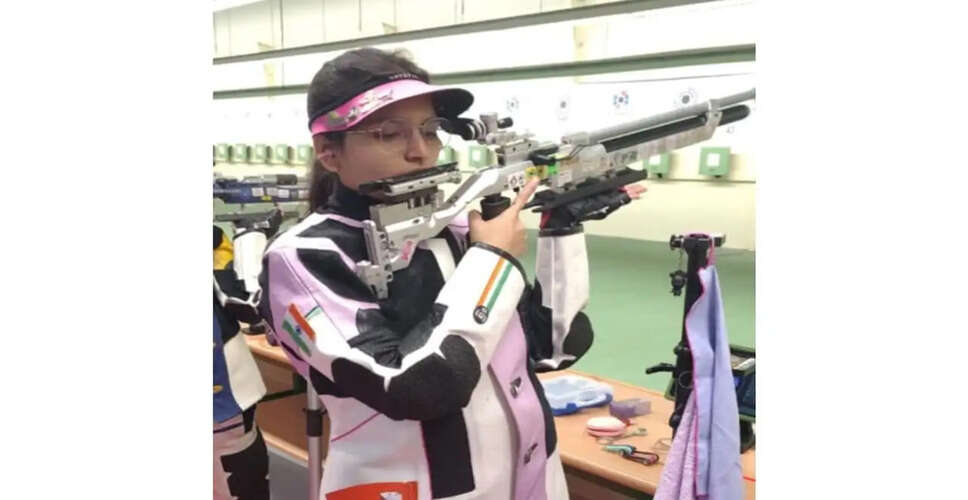International Shooting World Cup Kicks Off in Granada with Strong Indian Representation