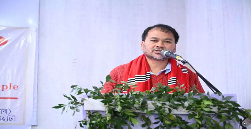 Akhil Gogoi: From Activism to Political Influence in Assam