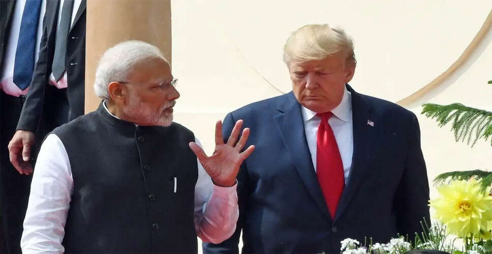 India and US Trade Agreement Talks Reach Crucial Stage