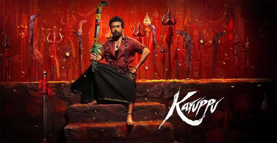 Top 7 Must-Watch Films of Suriya Ahead of 'Karuppu' Release