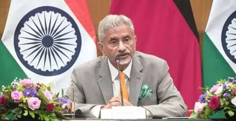 India Advocates for Peace Amid Escalating West Asia Conflict