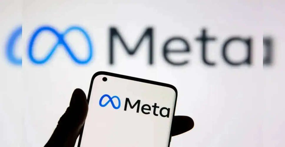 Meta Announces Major Workforce Reductions Amid AI Investments