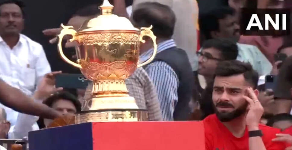 Tragic Stampede at RCB Victory Celebration Claims Lives in Bengaluru