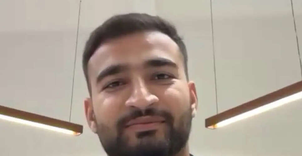 Ashu Malik Eyes International Kabaddi Success After Injury Comeback