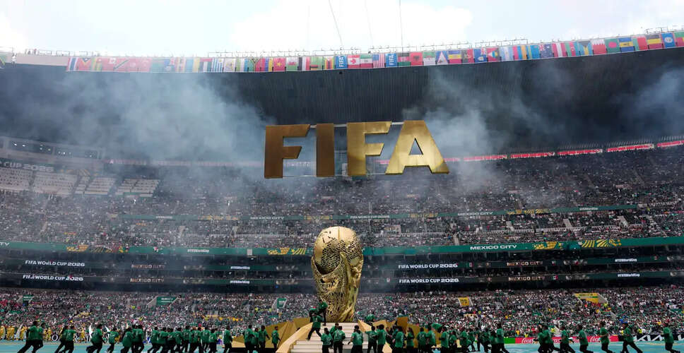 Understanding the Expanded Format of the 2026 FIFA World Cup
