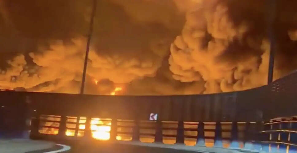 Middle East Conflict Causes Significant Damage to Energy Infrastructure