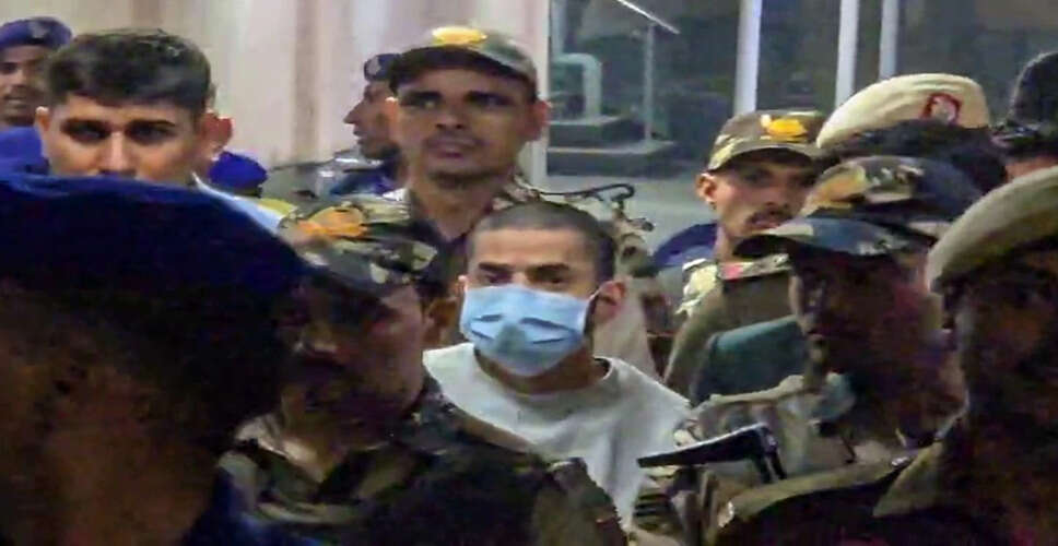 Court Extends Custody of Anmol Bishnoi Amid Ongoing Investigation