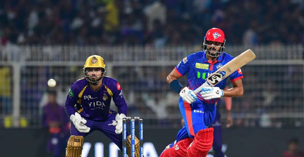 Delhi Capitals' Axar Patel Reflects on Season and Team Spirit After Victory Over KKR