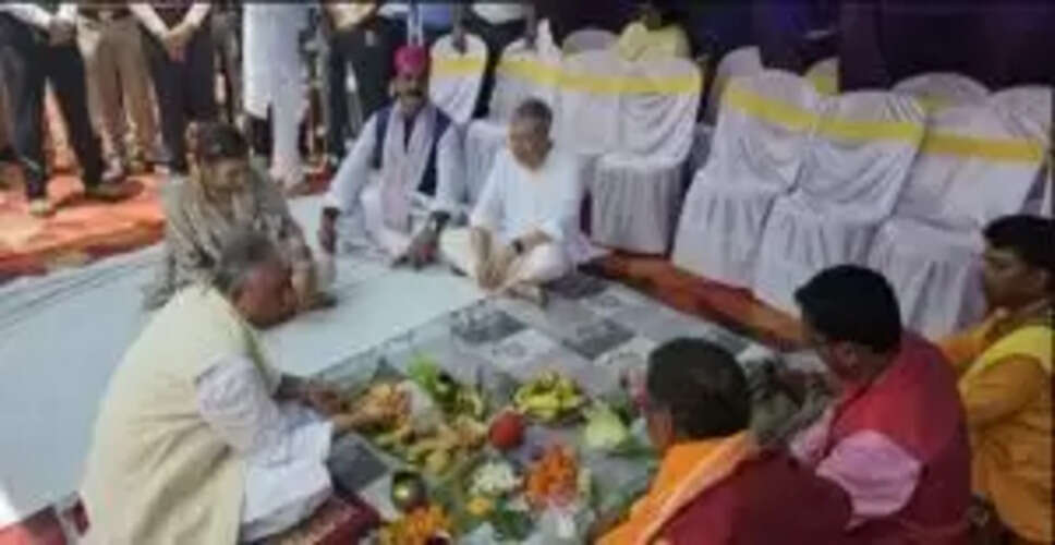 Odisha Leaders Mourn the Loss of Railway Minister Ashwini Vaishnaw's Father