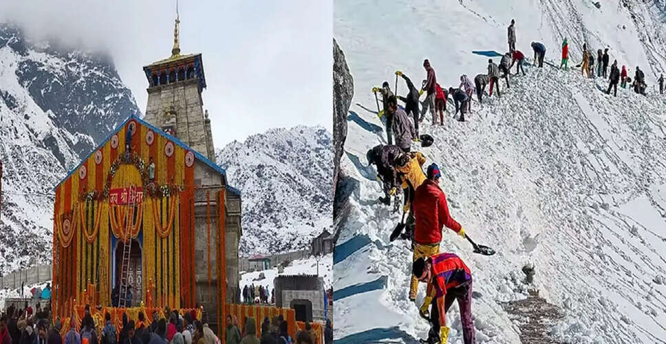 Essential Travel Tips for Kedarnath Yatra: A Guide for Pilgrims