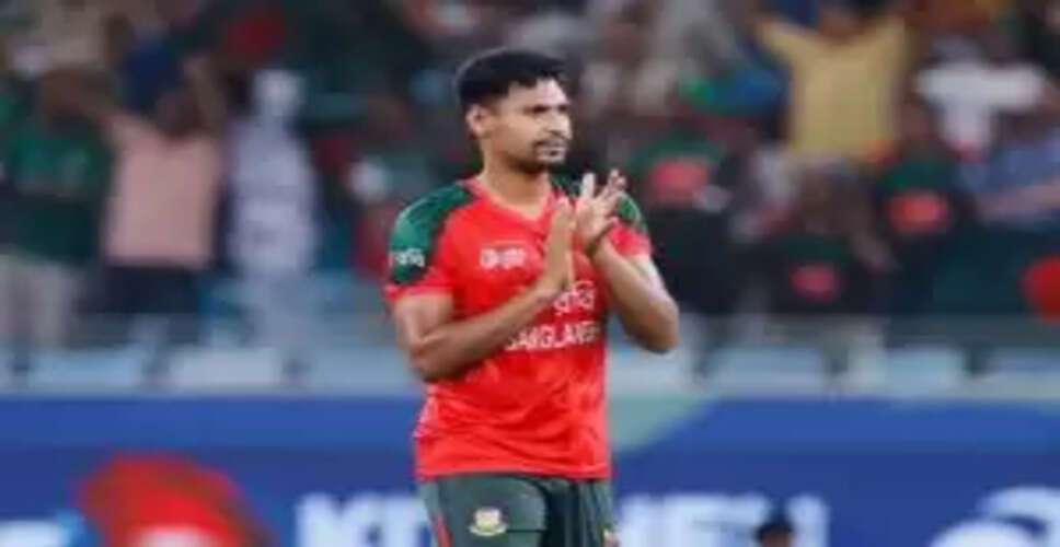 Why Mustafizur Rahman Faces Financial Setback After KKR Release?