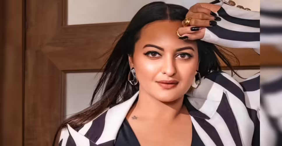 Sonakshi Sinha's Real Estate Venture: Renting Out Luxury Property for ₹1.92 Crore