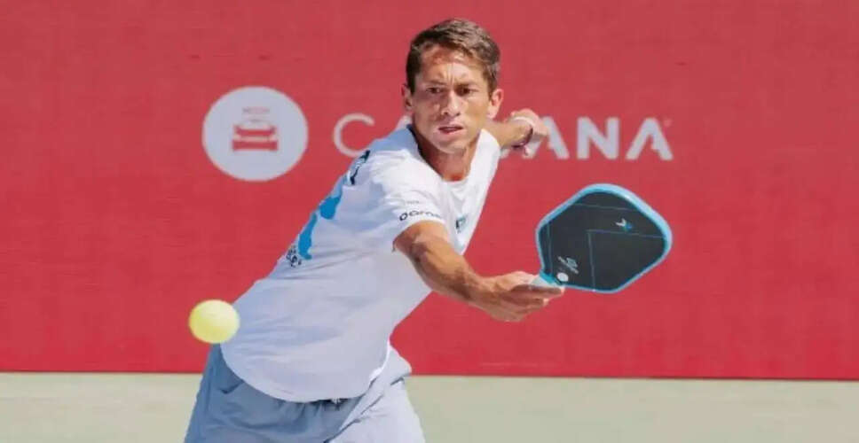 Pickleball's Surge in Asia: Vietnam Leads the Charge