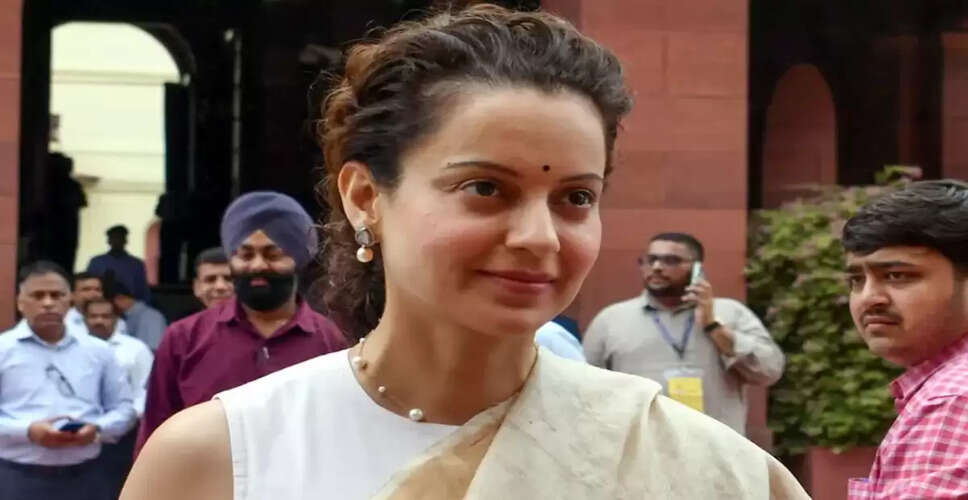 Kangana Ranaut Faces Renewed Legal Challenges Over Controversial Remarks
