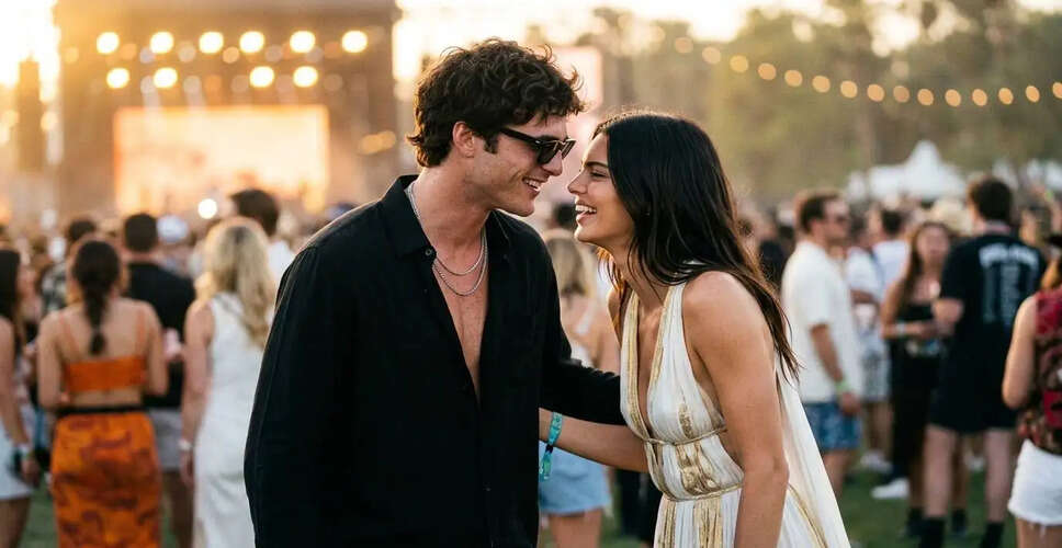 Are Jacob Elordi and Kendall Jenner the New Power Couple in Hollywood?