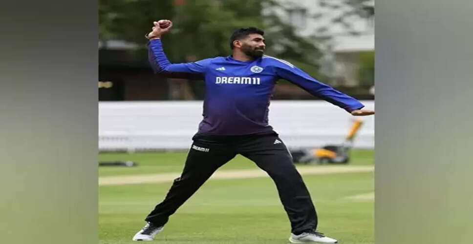 Ben Stokes Acknowledges Jasprit Bumrah's Threat Ahead of England Test Series